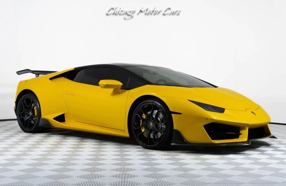 2017 Lamborghini Huracan LP580-2 - Image 4 of 10