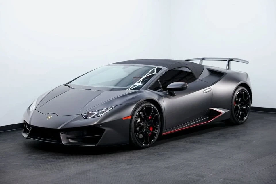 2017 Lamborghini Huracan LP610-4 - Image 17 of 18