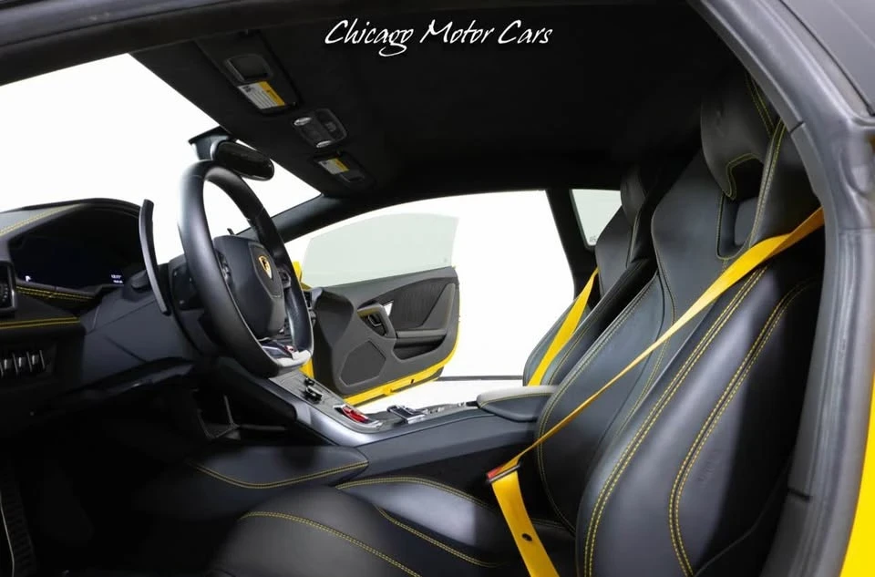2017 Lamborghini Huracan LP580-2 - Image 9 of 10