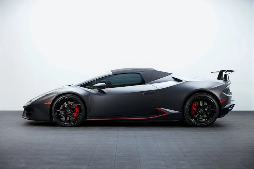 2017 Lamborghini Huracan LP610-4 - Image 18 of 18