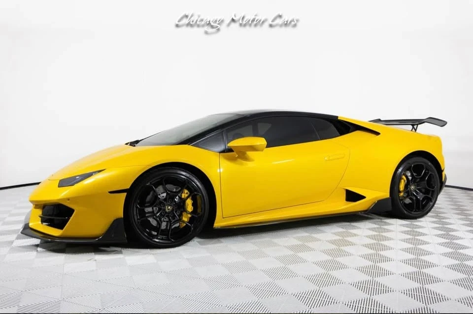 2017 Lamborghini Huracan LP580-2 - Image 2 of 10