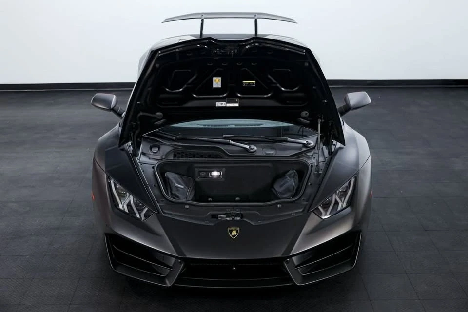 2017 Lamborghini Huracan LP610-4 - Image 10 of 18
