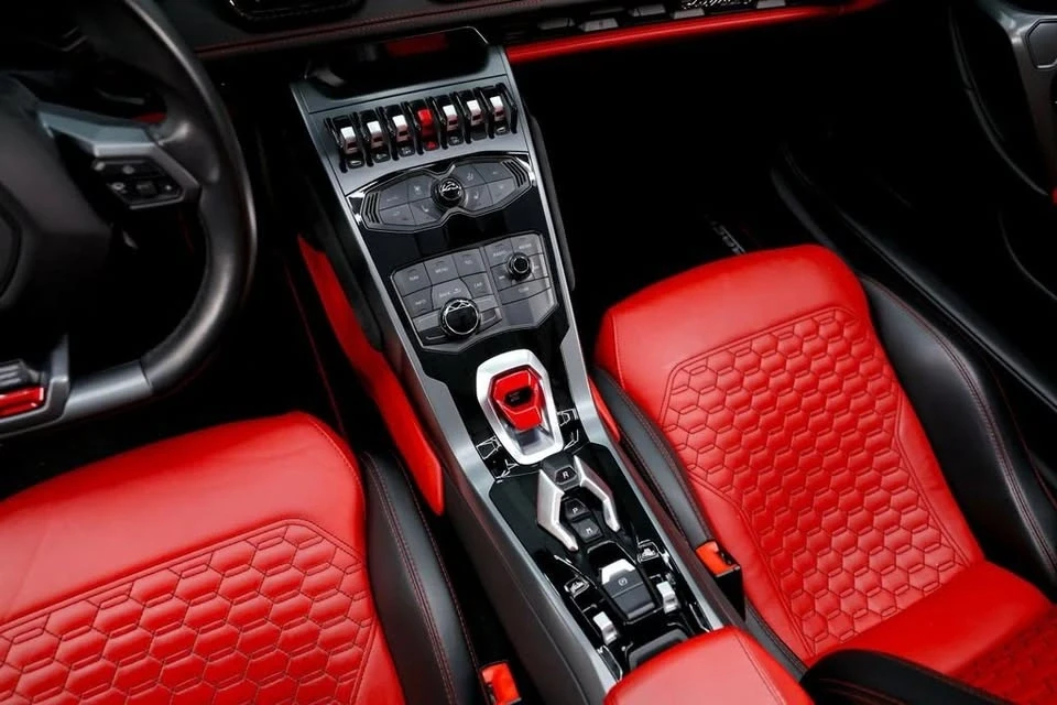 2017 Lamborghini Huracan LP610-4 - Image 13 of 18