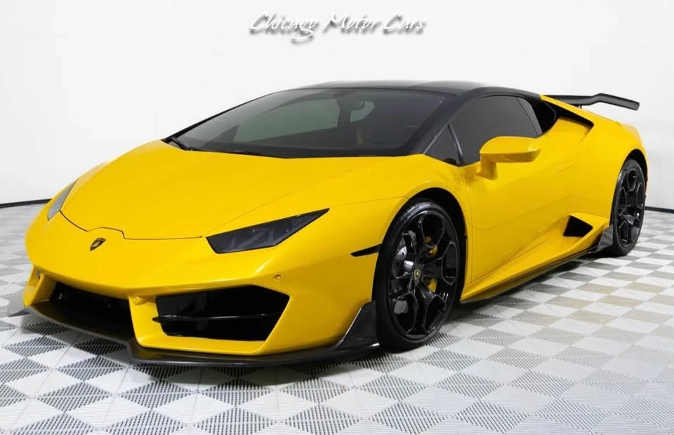 2017 Lamborghini Huracan LP580-2 - Image 3 of 10