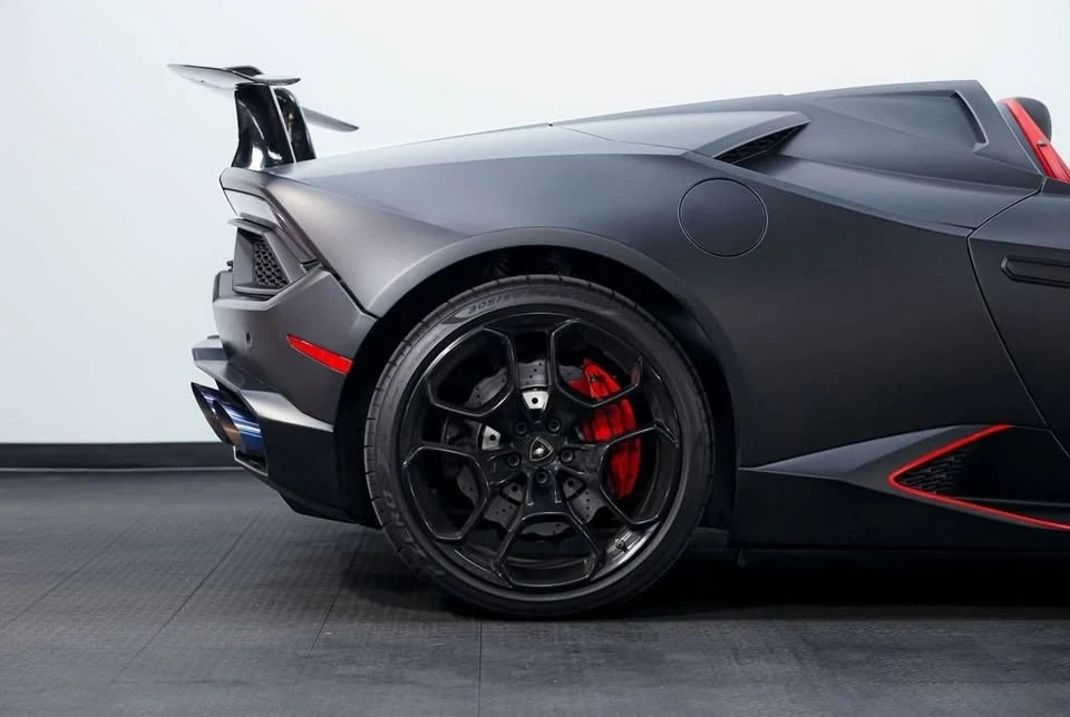 2017 Lamborghini Huracan LP610-4 - Image 6 of 18