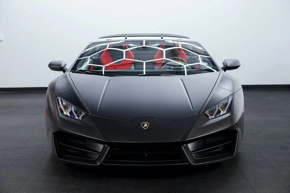 2017 Lamborghini Huracan LP610-4 - Image 9 of 18