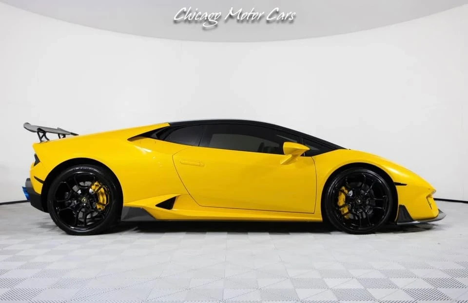 2017 Lamborghini Huracan LP580-2 - Image 5 of 10