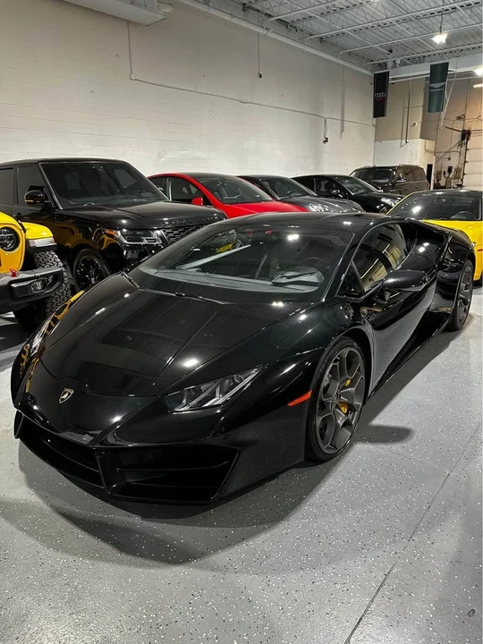 2017 Lamborghini Huracan LP580-2 - Image 2 of 4
