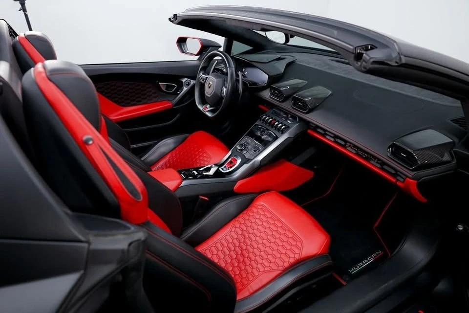 2017 Lamborghini Huracan LP610-4 - Image 7 of 18