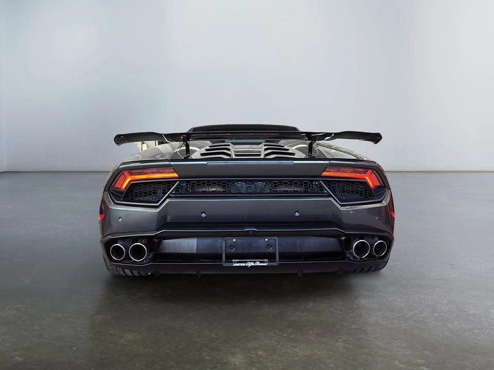 2017 Lamborghini Huracan - Image 4 of 19