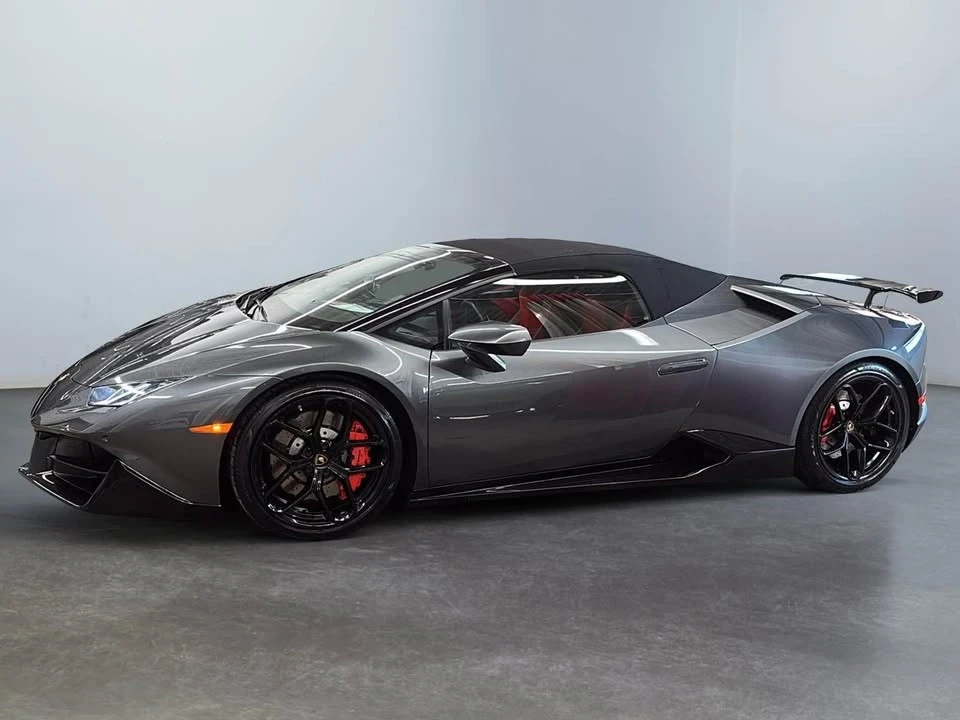 2017 Lamborghini Huracan - Image 6 of 19