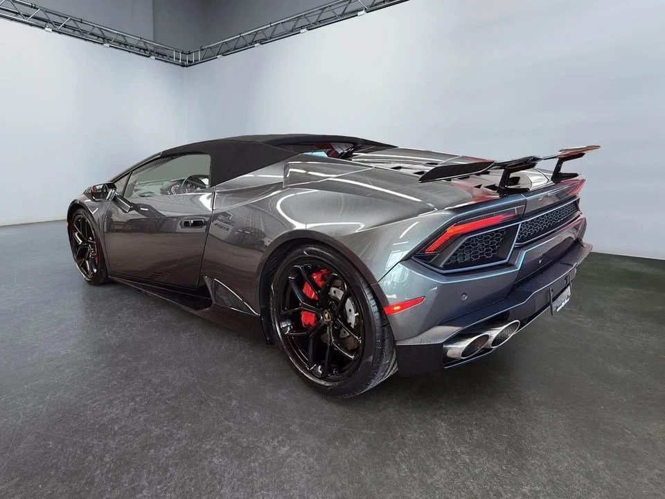 2017 Lamborghini Huracan - Image 5 of 19