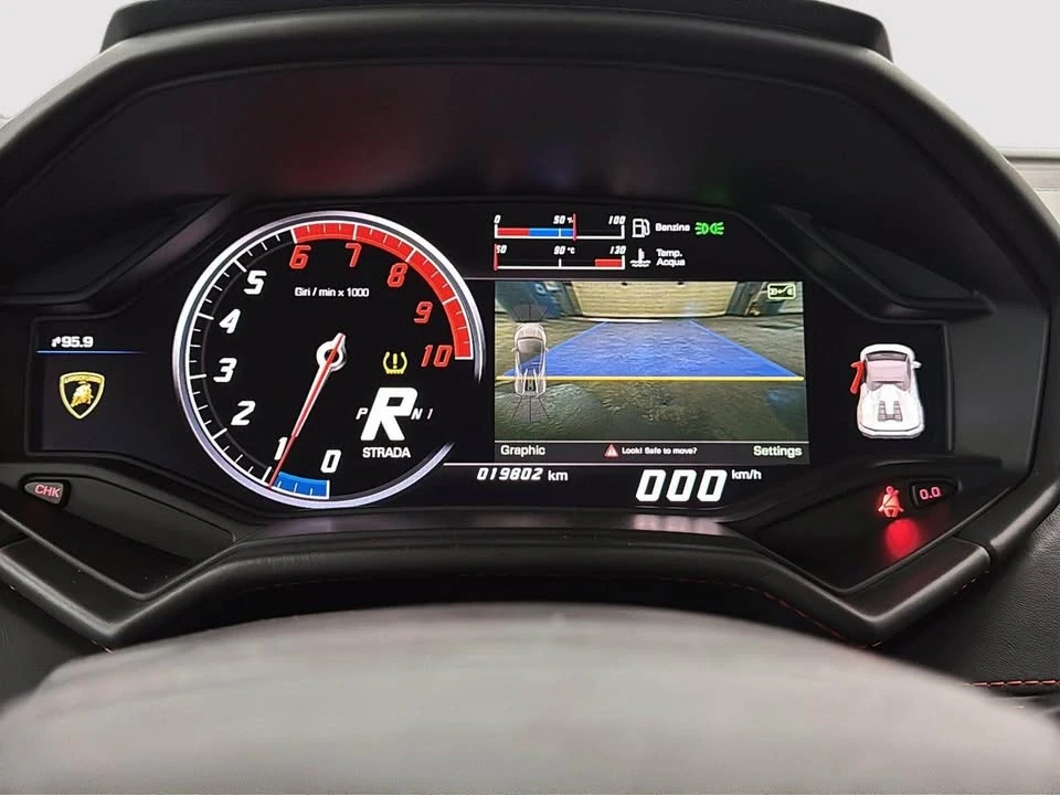 2017 Lamborghini Huracan - Image 13 of 19
