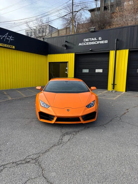 2017 Lamborghini Huracan LP580-2 - Image 3 of 18