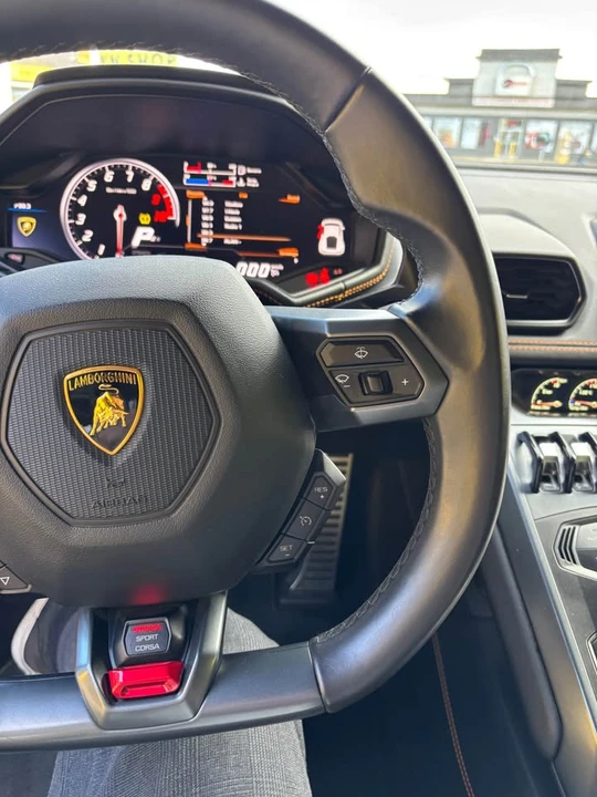 2017 Lamborghini Huracan LP580-2 - Image 17 of 18