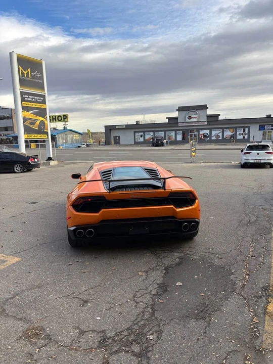 2017 Lamborghini Huracan LP580-2 - Image 7 of 18