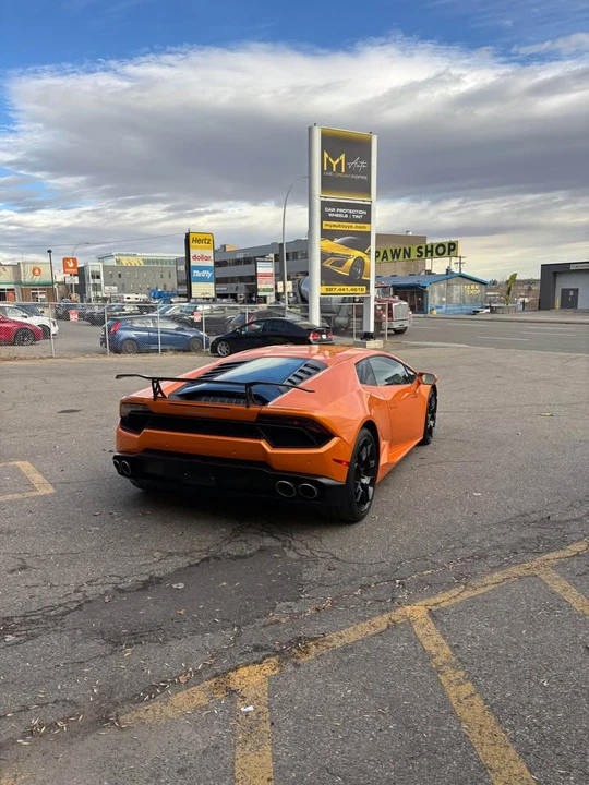2017 Lamborghini Huracan LP580-2 - Image 8 of 18