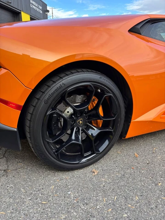 2017 Lamborghini Huracan LP580-2 - Image 9 of 18
