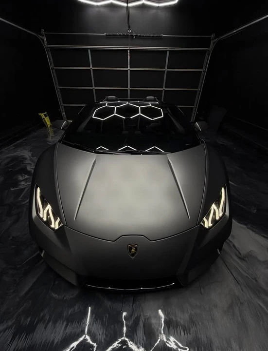 2017 Lamborghini Huracan - Image 4 of 10