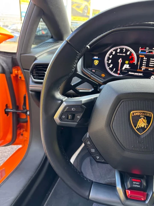 2017 Lamborghini Huracan LP580-2 - Image 18 of 18