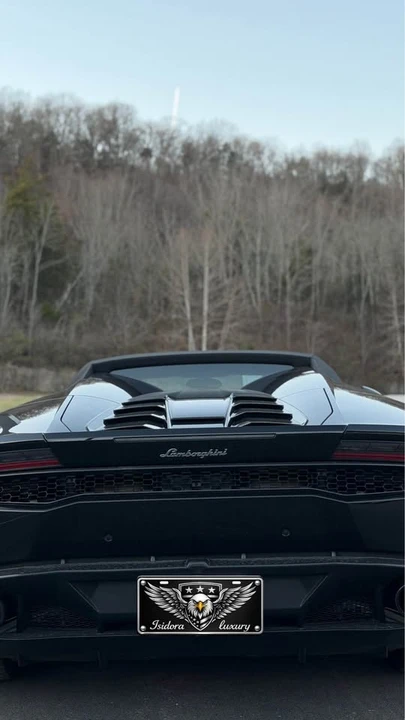 2017 Lamborghini Huracan - Image 5 of 5