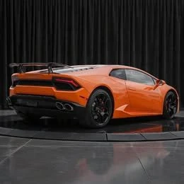 2017 Lamborghini Huracan LP580-2 - Image 5 of 19