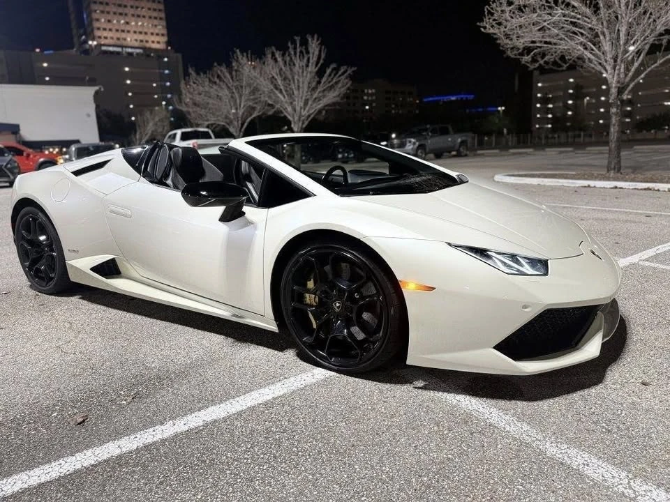 2017 Lamborghini Huracan LP610-4 - Image 8 of 20