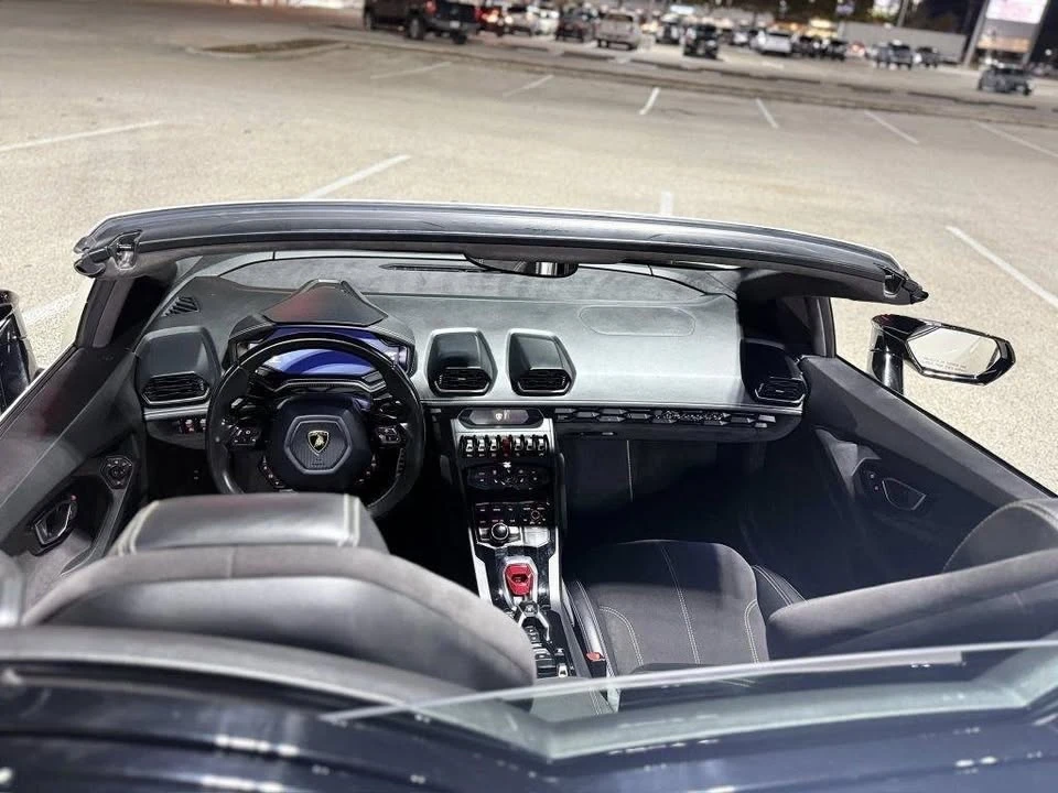 2017 Lamborghini Huracan LP610-4 - Image 12 of 20