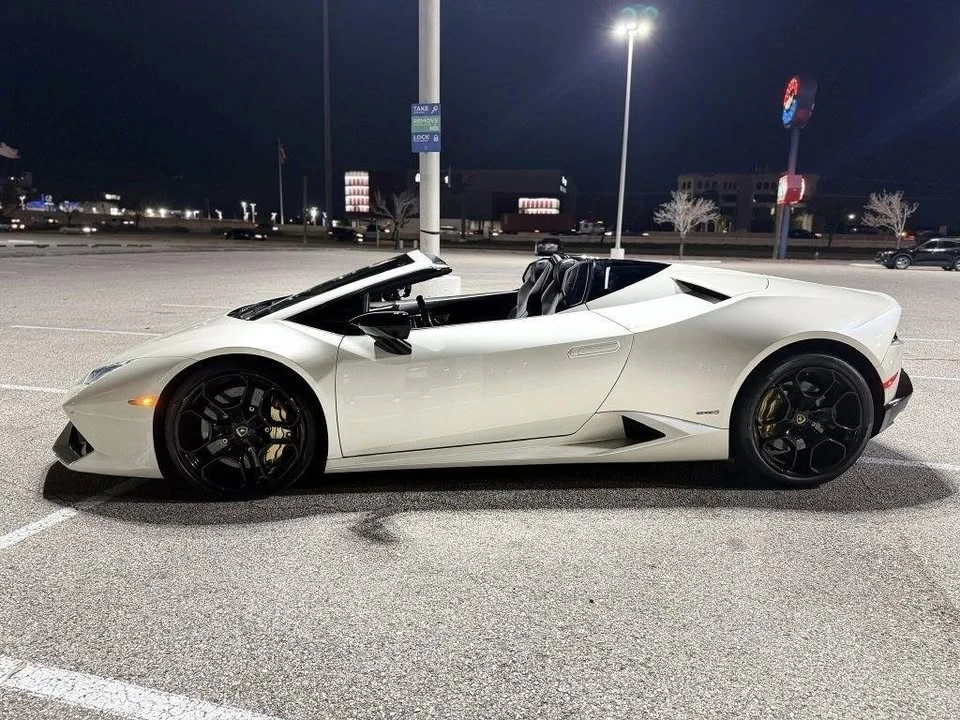 2017 Lamborghini Huracan LP610-4 - Image 4 of 20