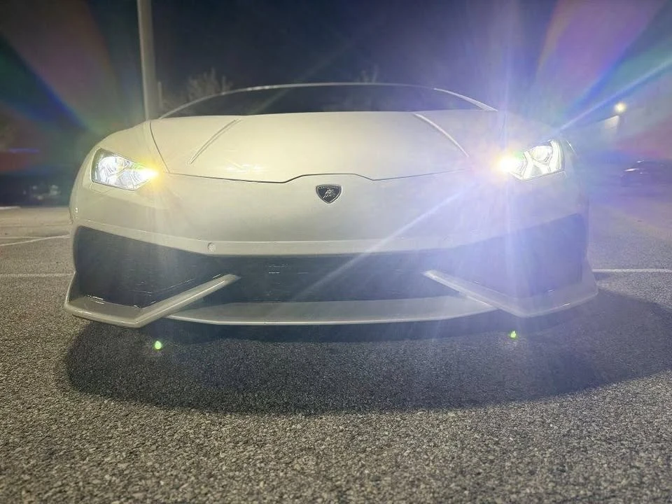 2017 Lamborghini Huracan LP610-4 - Image 9 of 20