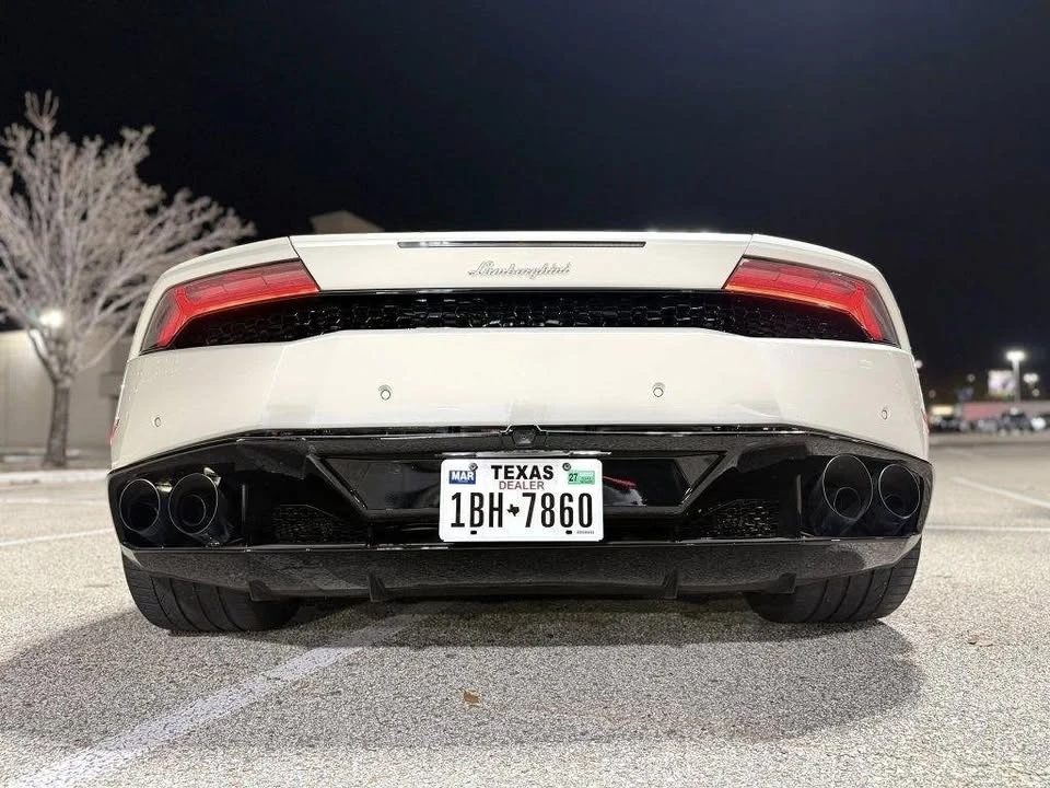 2017 Lamborghini Huracan LP610-4 - Image 20 of 20