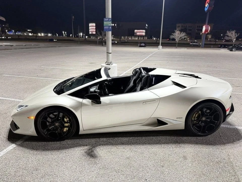 2017 Lamborghini Huracan LP610-4 - Image 3 of 20