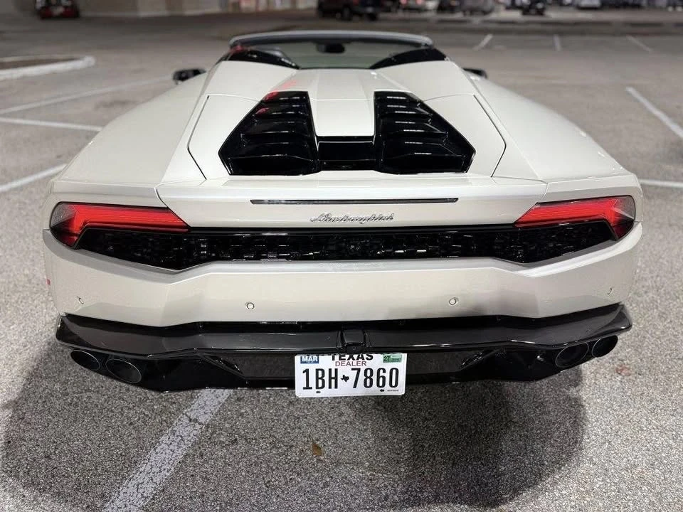 2017 Lamborghini Huracan LP610-4 - Image 19 of 20