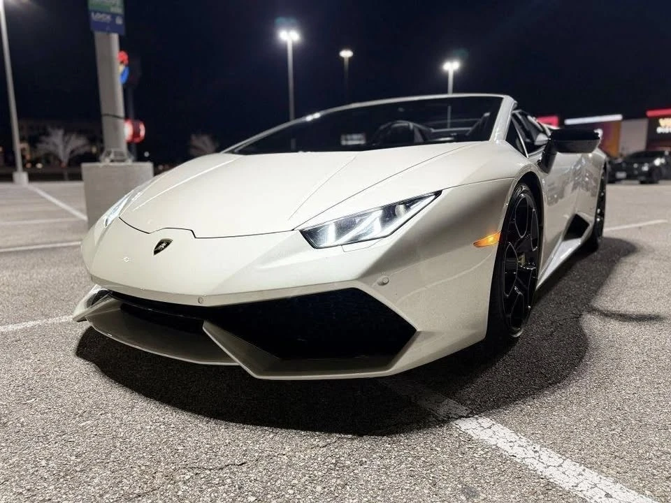 2017 Lamborghini Huracan LP610-4 - Image 7 of 20