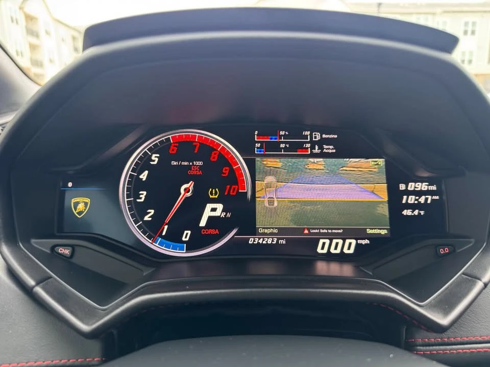 2017 Lamborghini Huracan - Image 6 of 6
