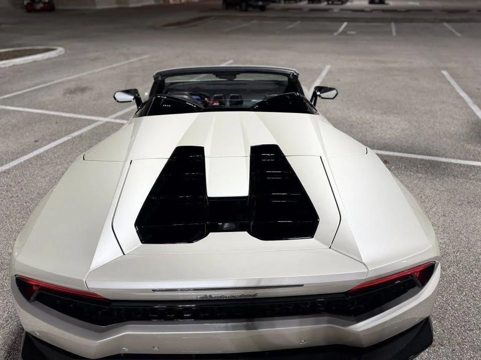 2017 Lamborghini Huracan LP610-4 - Image 11 of 20