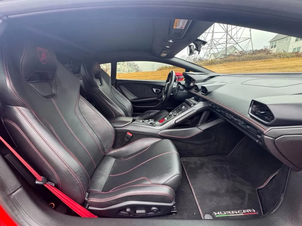 2017 Lamborghini Huracan - Image 3 of 6