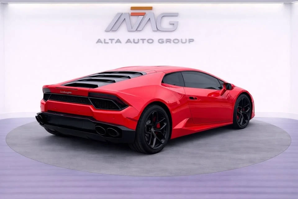 2017 Lamborghini Huracan - Image 4 of 6