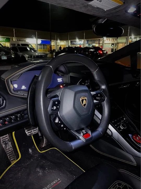 2017 Lamborghini Huracan LP580-2 - Image 8 of 8