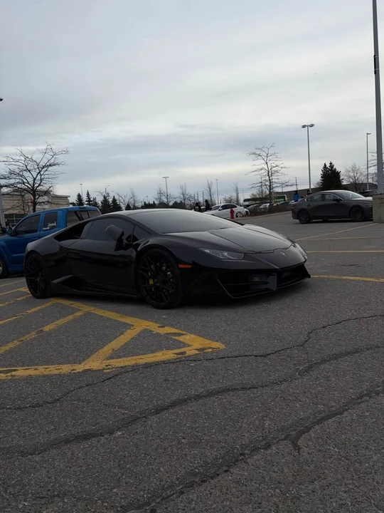 2017 Lamborghini Huracan LP580-2 - Image 5 of 8