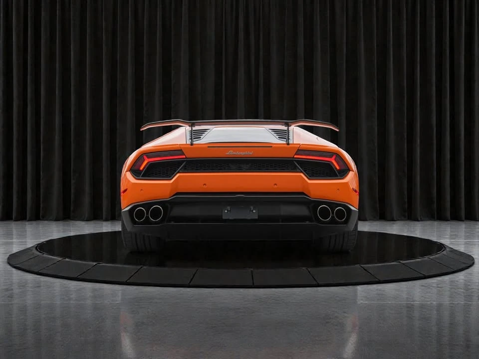 2017 Lamborghini Huracan - Image 5 of 19