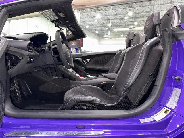 2017 Lamborghini Huracan LP610-4 - Image 16 of 20