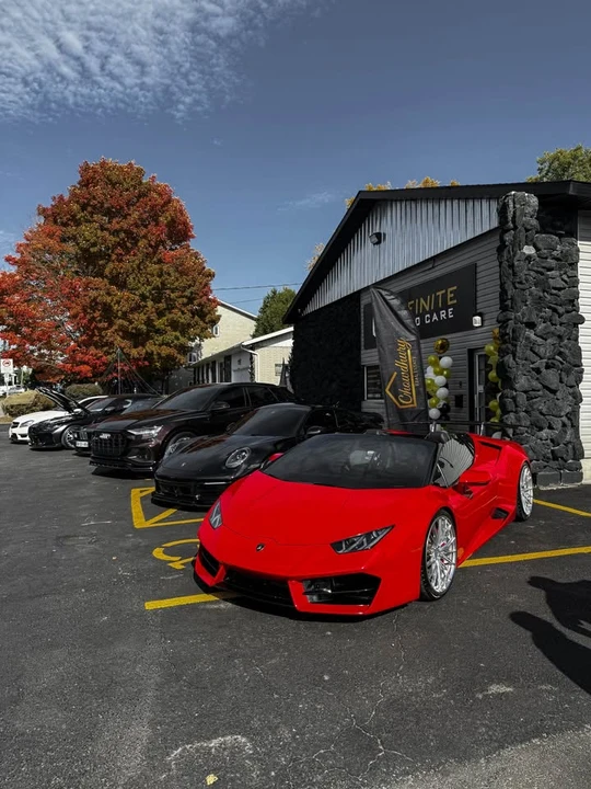 2017 Lamborghini Huracan - Image 2 of 9