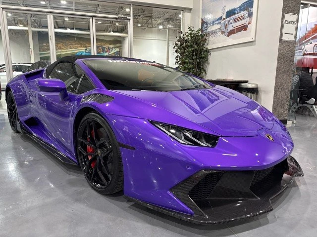 2017 Lamborghini Huracan LP610-4 - Image 3 of 20