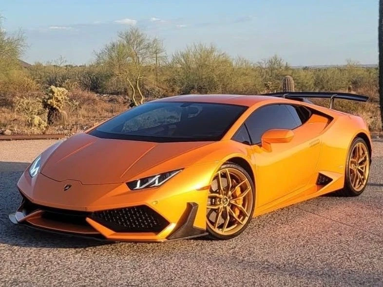 2017 Lamborghini Huracan - Image 2 of 4