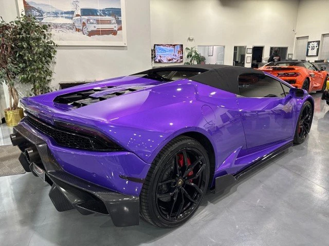 2017 Lamborghini Huracan LP610-4 - Image 12 of 20