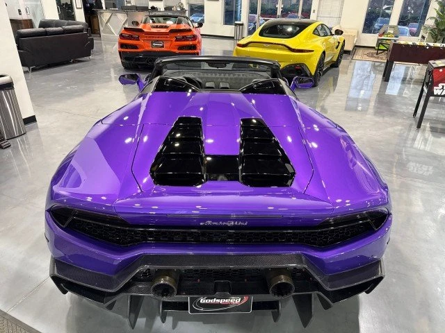 2017 Lamborghini Huracan LP610-4 - Image 7 of 20