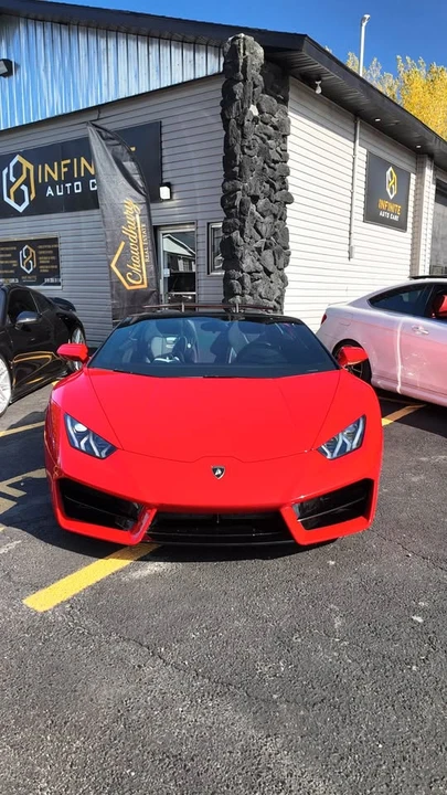 2017 Lamborghini Huracan - Image 3 of 9