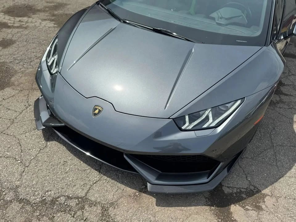 2017 Lamborghini Huracan - Image 3 of 20