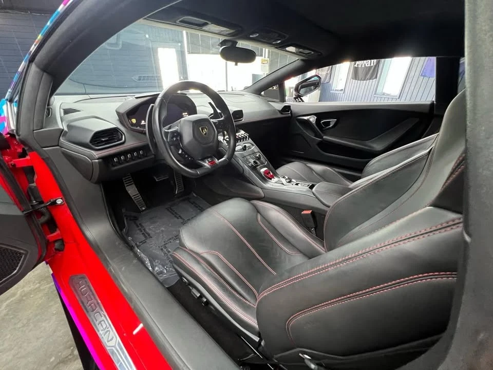 2017 Lamborghini Huracan - Image 15 of 20